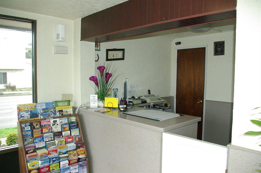 Signature Inn יוג'ין מראה חיצוני תמונה