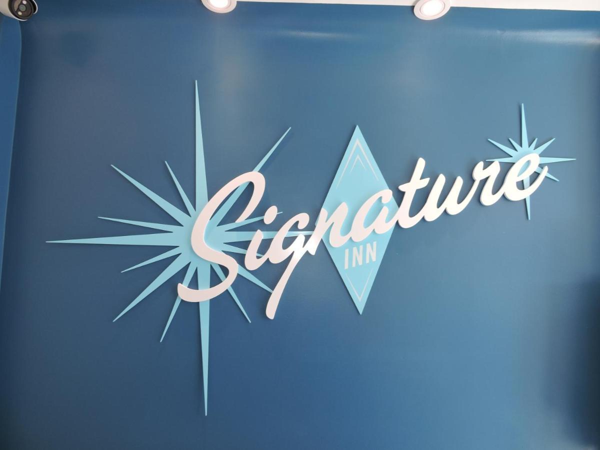 Signature Inn יוג'ין מראה חיצוני תמונה