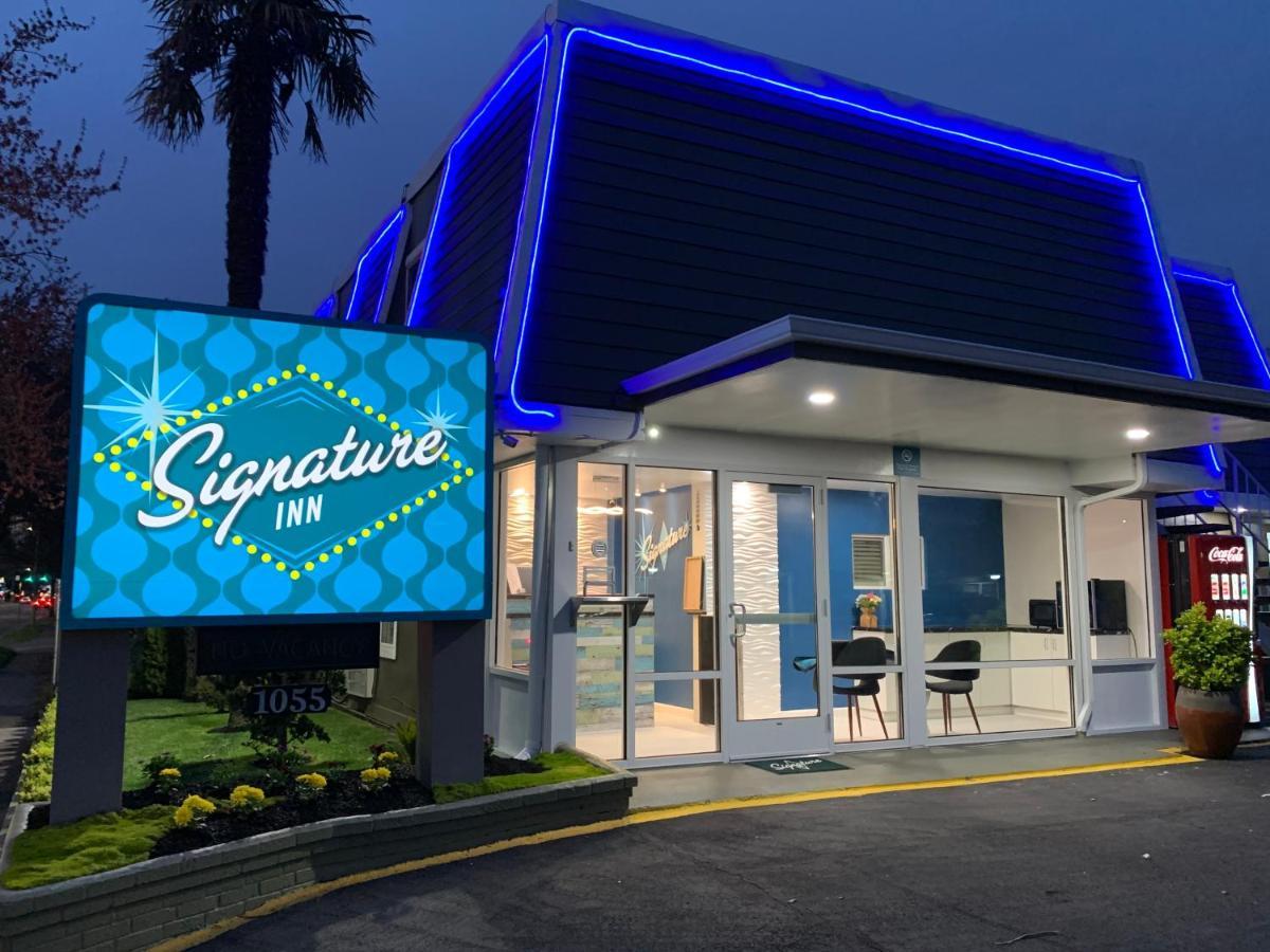 Signature Inn יוג'ין מראה חיצוני תמונה