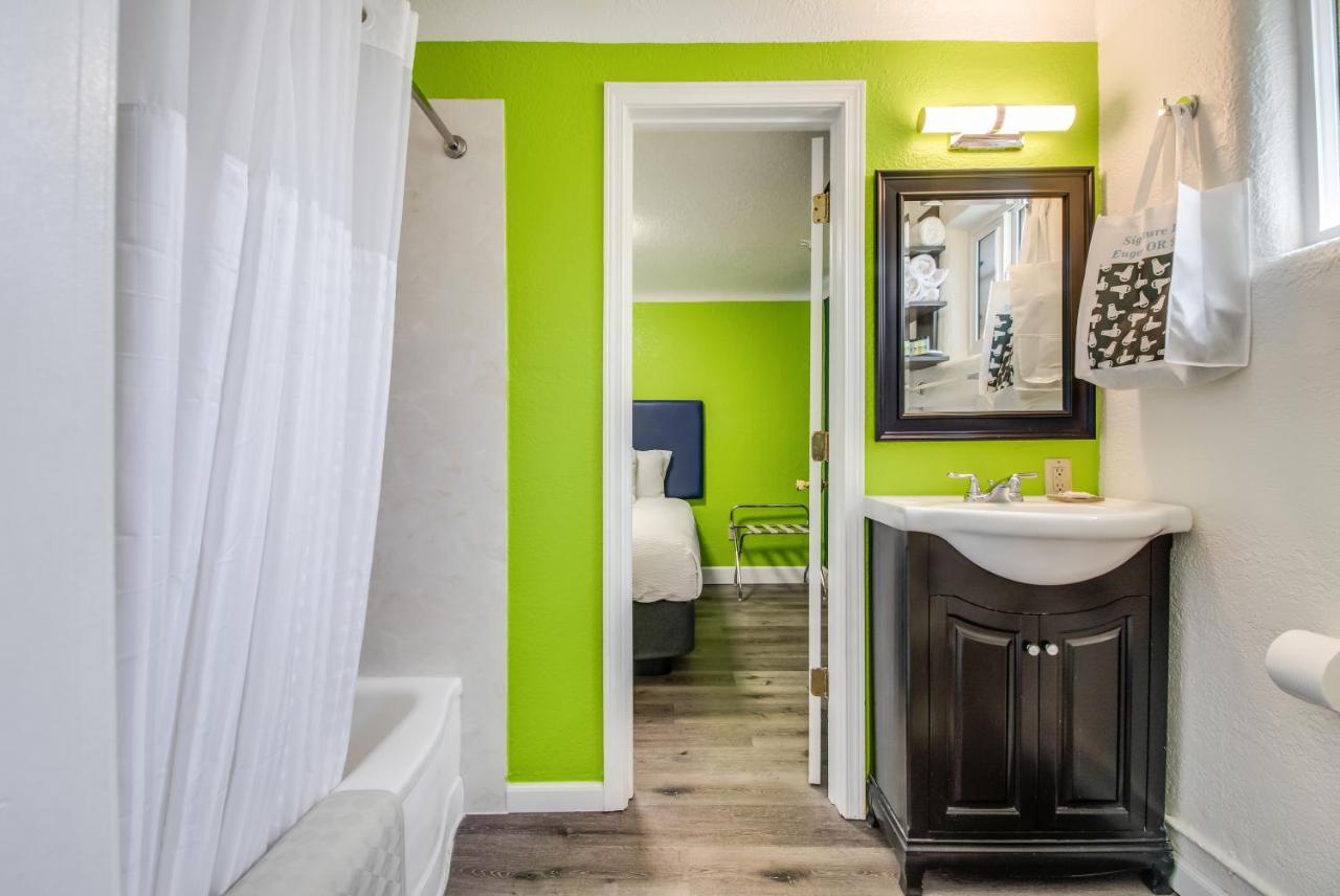 Signature Inn יוג'ין מראה חיצוני תמונה
