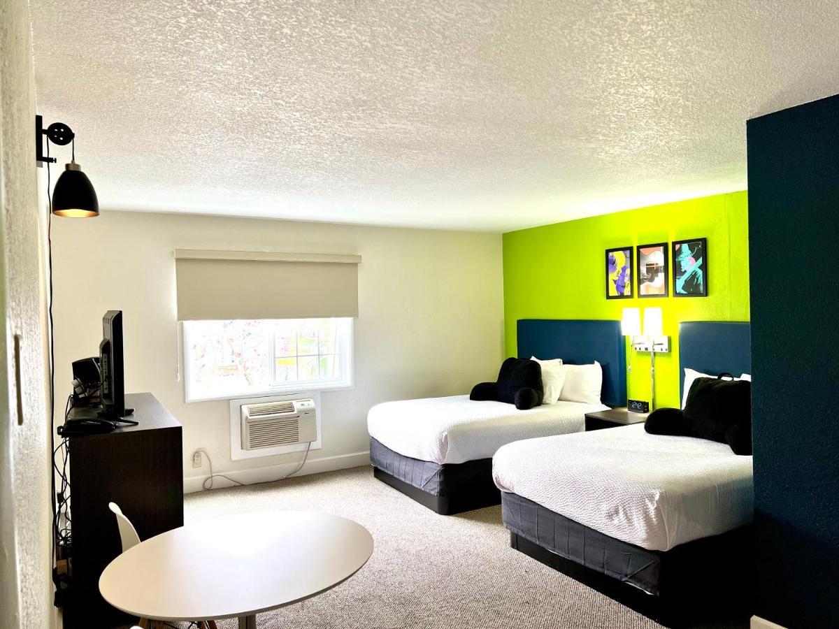 Signature Inn יוג'ין מראה חיצוני תמונה
