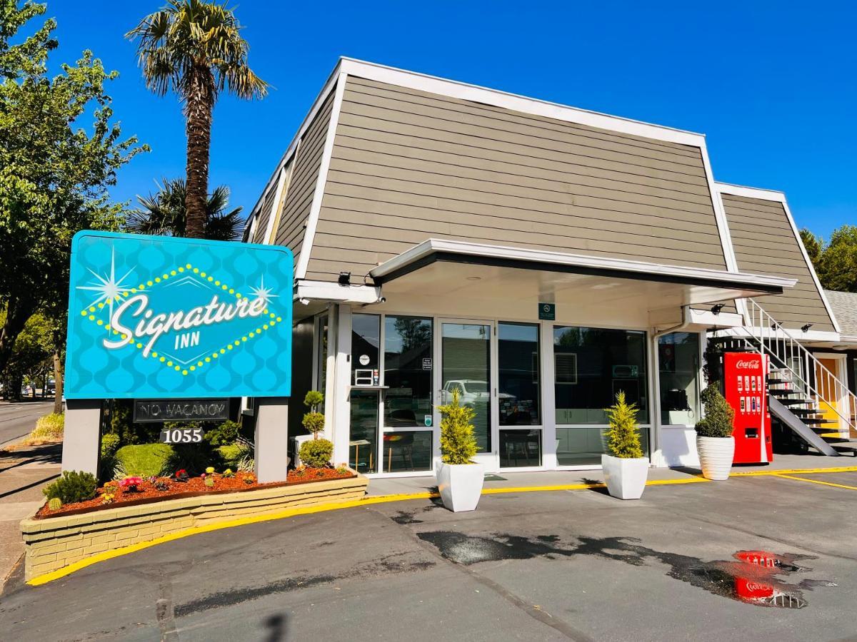 Signature Inn יוג'ין מראה חיצוני תמונה